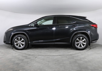 Подержанный автомобиль Lexus RX 2019 года (8 фото)