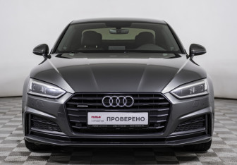 Подержанный автомобиль Audi A5 Coupe 2018 года (2 фото)