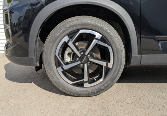 Новый Jaecoo J7 2024 (7 фото)