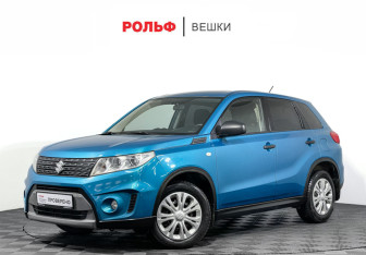 Подержанный автомобиль Suzuki Vitara 2017 года (1 фото)