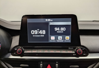 Подержанный автомобиль Kia Cerato Sedan 2020 года (15 фото)