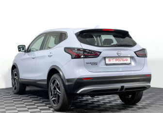 Новый Nissan Qashqai 2026 (7 фото)