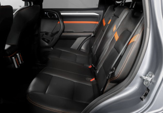 Подержанный автомобиль Haval Dargo 2022 года (10 фото)