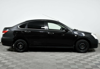 Подержанный автомобиль Nissan Almera Sedan 2018 года (4 фото)