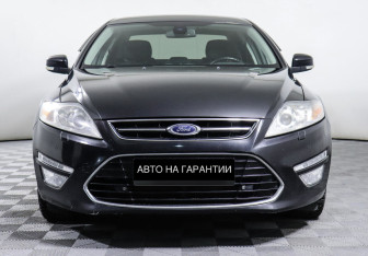 Подержанный автомобиль Ford Mondeo Sedan 2012 года (2 фото)