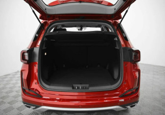 Подержанный автомобиль Kaiyi X3 Pro 2024 года (21 фото)