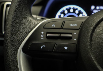 Подержанный автомобиль Hyundai Creta 2021 года (12 фото)