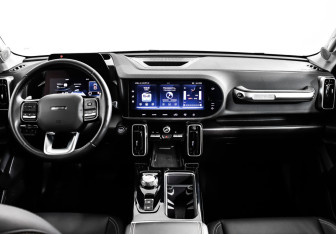 Подержанный автомобиль Haval Dargo 2024 года (11 фото)