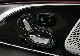 Подержанный автомобиль Exeed TXL 2023 года (18 фото)