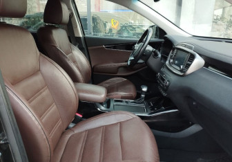 Подержанный автомобиль Kia Sorento 2019 года (10 фото)