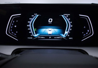 Подержанный автомобиль Changan Hunter Plus 2023 года (10 фото)