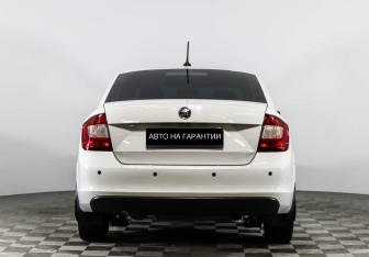 Подержанный автомобиль Skoda Octavia Liftback 2018 года (4 фото)