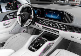Новый Mercedes-Benz Maybach GLS 2025 (21 фото)