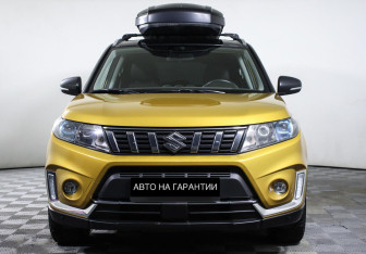 Подержанный автомобиль Suzuki Vitara 2020 года (2 фото)