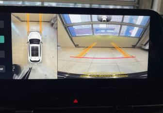 Подержанный автомобиль Changan CS55PLUS 2024 года (18 фото)