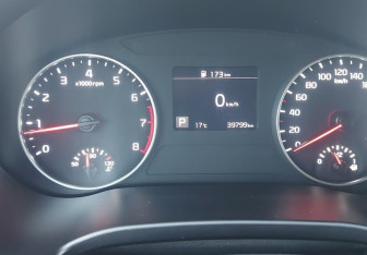 Подержанный автомобиль Kia Seltos 2021 года (30 фото)