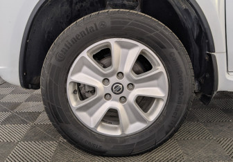 Подержанный автомобиль Nissan Terrano 2020 года (12 фото)