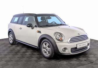 Подержанный автомобиль MINI Clubman Hatchback 2012 года (3 фото)