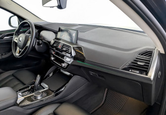 Подержанный автомобиль BMW X4 2020 года (11 фото)