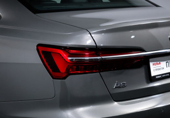 Подержанный автомобиль Audi A6 Sedan 2021 года (16 фото)