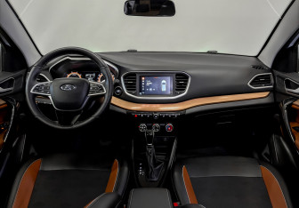 Подержанный автомобиль LADA (ВАЗ) Vesta Wagon 2024 года (14 фото)