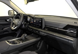 Новый Haval H3 2026 (9 фото)