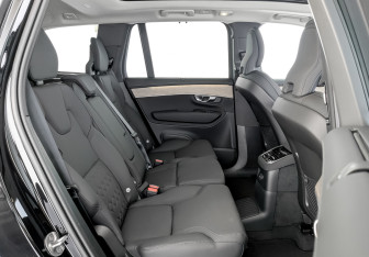 Новый Volvo XC90 2025 (12 фото)