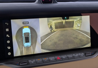 Подержанный автомобиль Voyah Free 2025 года (29 фото)