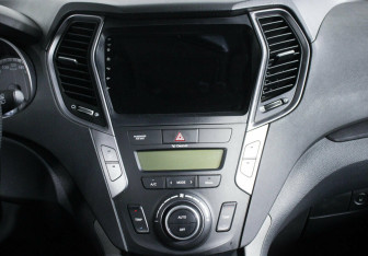 Подержанный автомобиль Hyundai Santa Fe 2012 года (9 фото)