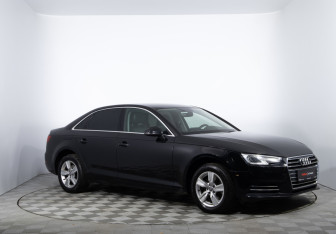 Подержанный автомобиль Audi A4 Sedan 2016 года (3 фото)