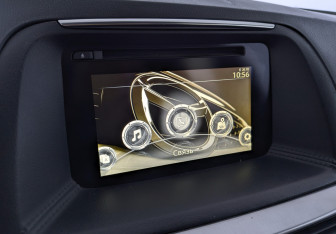 Подержанный автомобиль Mazda CX-5 2016 года (26 фото)