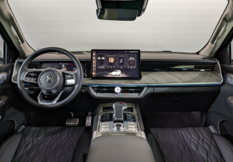 Новый Tank 500 2024 (10 фото)