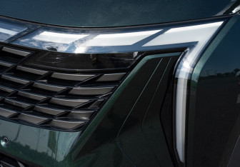 Новый Geely Atlas 2025 (32 фото)