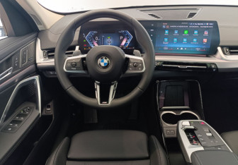 Новый BMW X2 2025 (5 фото)