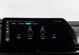 Подержанный автомобиль Changan CS55PLUS 2023 года (14 фото)