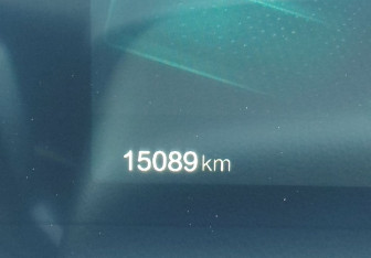 Подержанный автомобиль FAW Bestune T55 2023 года (15 фото)