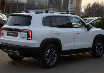 Подержанный автомобиль Haval Dargo 2023 года (30 фото)