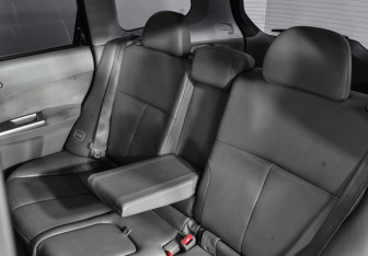 Подержанный автомобиль Subaru Forester Suv 2008 года (19 фото)