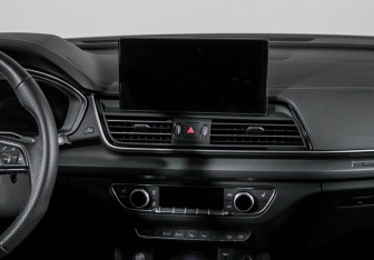 Новый Audi Q5 2025 (13 фото)