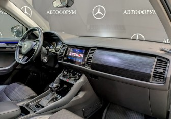 Подержанный автомобиль Skoda Kodiaq 2018 года (11 фото)