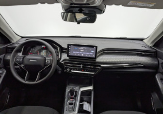 Новый Haval Jolion 2026 (10 фото)