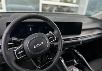 Новый Kia Sorento 2025 (21 фото)
