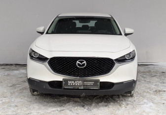 Подержанный автомобиль Mazda CX-30 2020 года (26 фото)