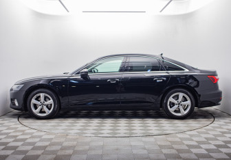 Подержанный автомобиль Audi A6 Sedan 2023 года (2 фото)