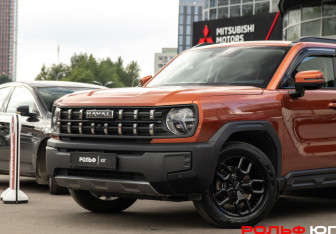 Подержанный автомобиль Haval H3 2025 года (18 фото)