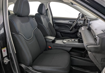 Подержанный автомобиль Haval Jolion 2022 года (23 фото)