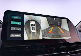 Подержанный автомобиль Changan CS55PLUS 2023 года (27 фото)