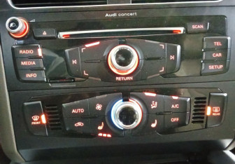 Подержанный автомобиль Audi Q5 2016 года (14 фото)