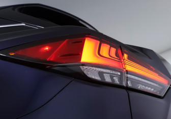 Подержанный автомобиль Lexus RX 2021 года (21 фото)