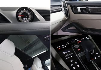 Подержанный автомобиль Porsche Cayenne 2019 года (23 фото)